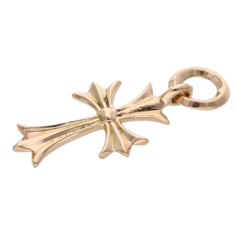 Chrome Hearts 22K Tiny CH Cross Charm Size ONE SIZE
