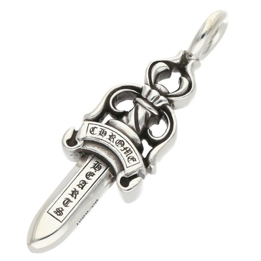 Chrome Hearts Double Dagger Sterling Silver Size ONE SIZE