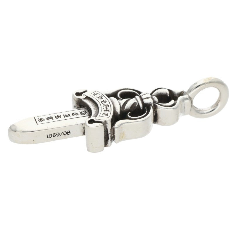 Chrome Hearts Double Dagger Sterling Silver Size ONE SIZE