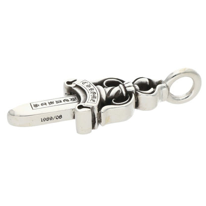 Chrome Hearts Double Dagger Sterling Silver Size ONE SIZE
