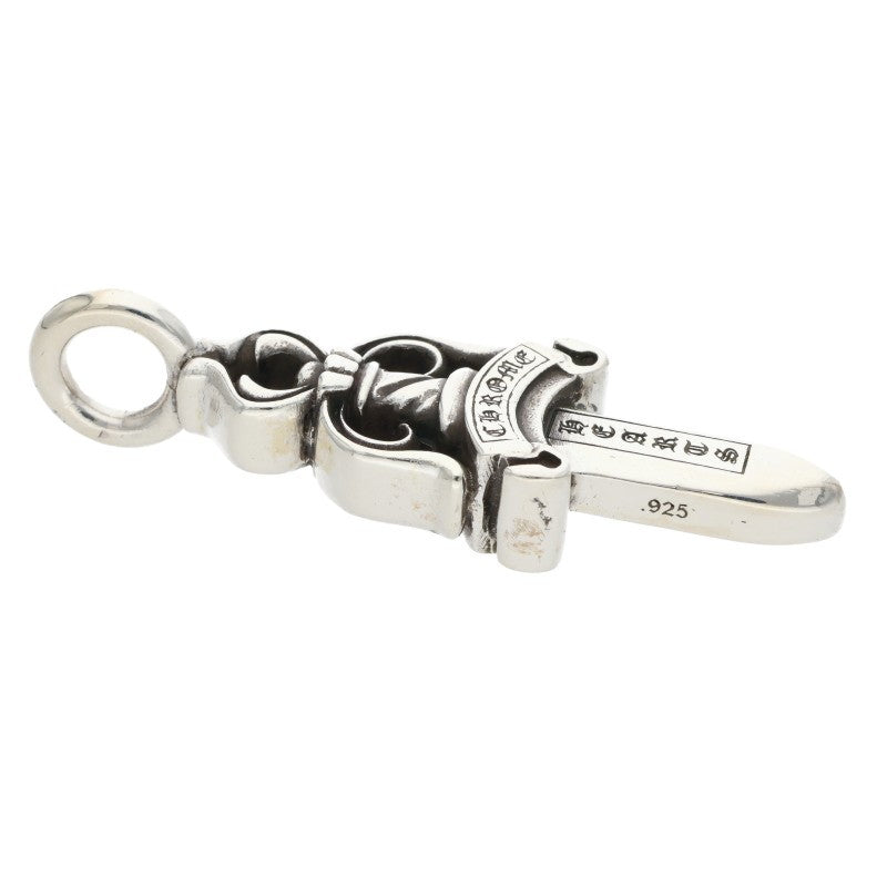 Chrome Hearts Double Dagger Sterling Silver Size ONE SIZE