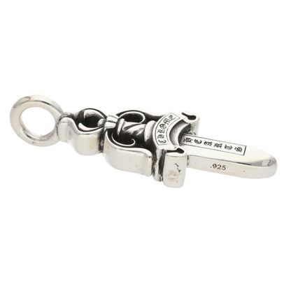 Chrome Hearts Double Dagger Sterling Silver Size ONE SIZE
