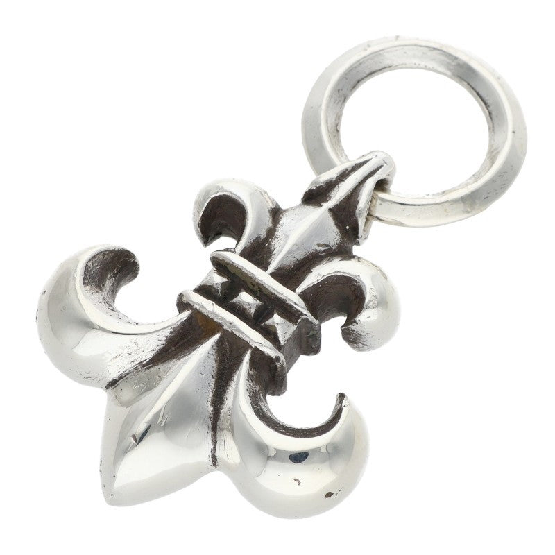 Chrome Hearts BS Fleur Sterling Silver Pendant Size ONE SIZE