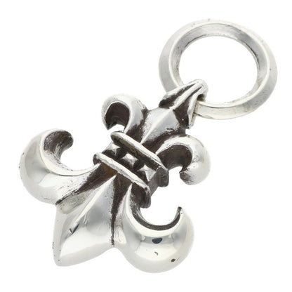 Chrome Hearts BS Fleur Sterling Silver Pendant Size ONE SIZE