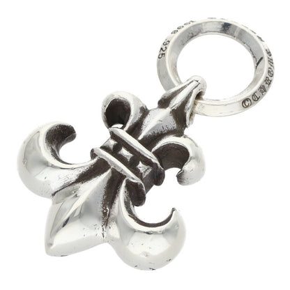 Chrome Hearts BS Fleur Sterling Silver Pendant Size ONE SIZE
