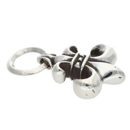 Chrome Hearts BS Fleur Sterling Silver Pendant Size ONE SIZE