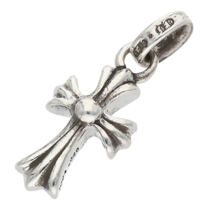 Chrome Hearts Baby Fat Pave Diamond Silver Size ONE SIZE