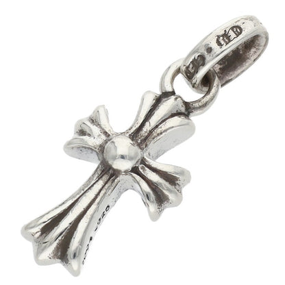 Chrome Hearts Baby Fat Pave Diamond Silver Size ONE SIZE