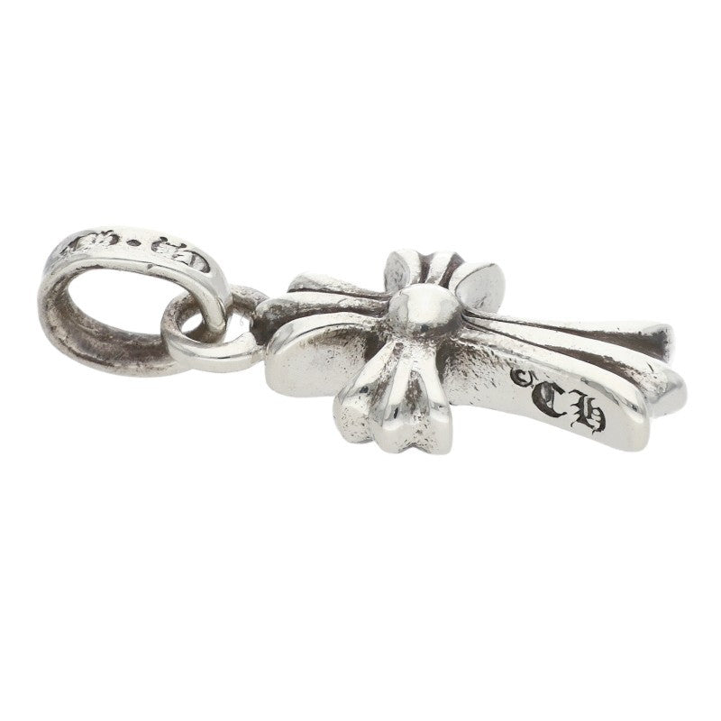 Chrome Hearts Baby Fat Pave Diamond Silver Size ONE SIZE