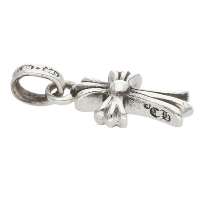 Chrome Hearts Baby Fat Pave Diamond Silver Size ONE SIZE