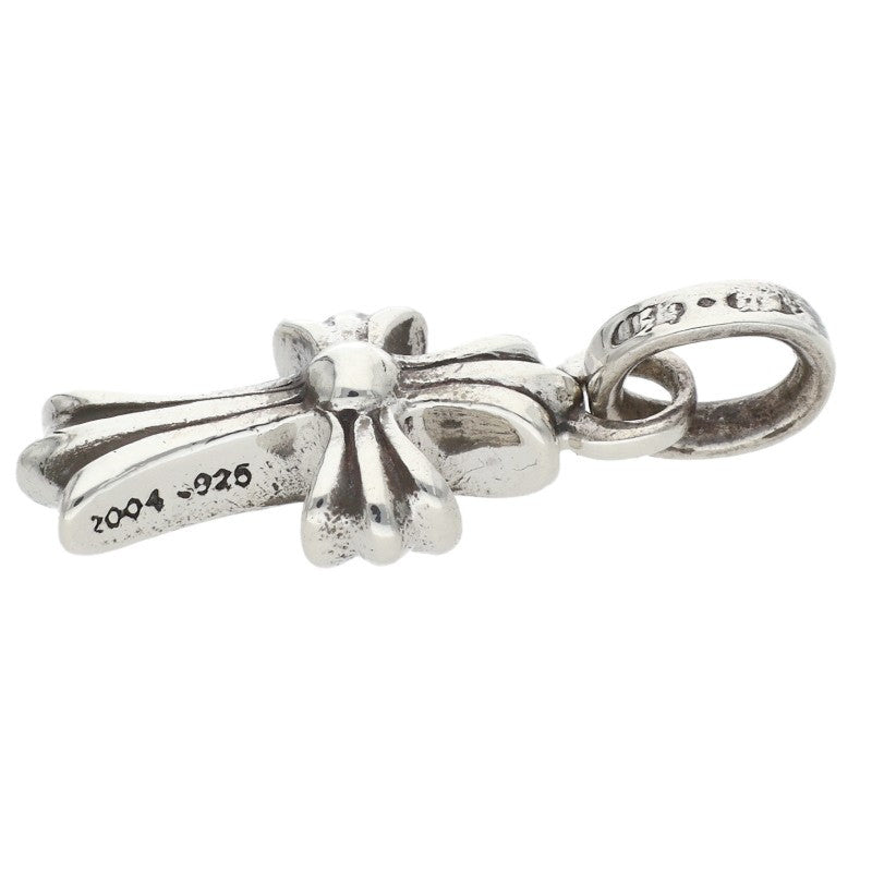 Chrome Hearts Baby Fat Pave Diamond Silver Size ONE SIZE