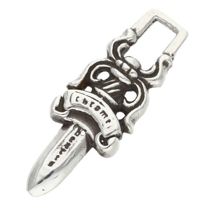 Chrome Hearts #5 Dagger Silver Charm Size ONE SIZE