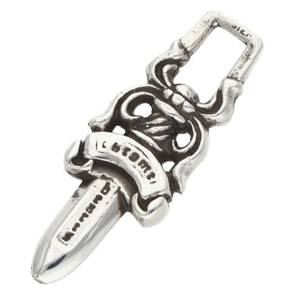 Chrome Hearts #5 Dagger Silver Charm Size ONE SIZE