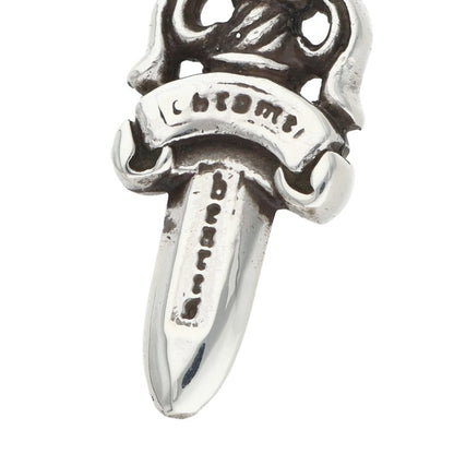 Chrome Hearts #5 Dagger Silver Charm Size ONE SIZE