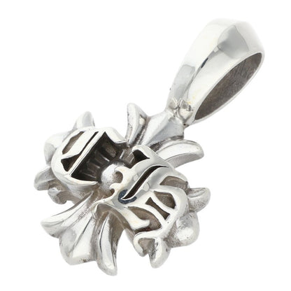 Chrome Hearts Small CH Plus Silver Necklace Size ONE SIZE