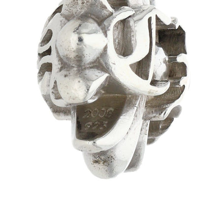 Chrome Hearts Small CH Plus Silver Necklace Size ONE SIZE