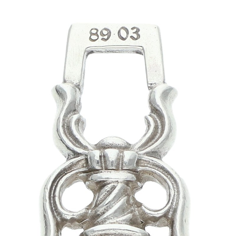 Chrome Hearts #10 Dagger Pendant Silver Size ONE SIZE