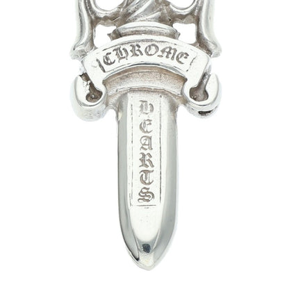 Chrome Hearts #10 Dagger Pendant Silver Size ONE SIZE