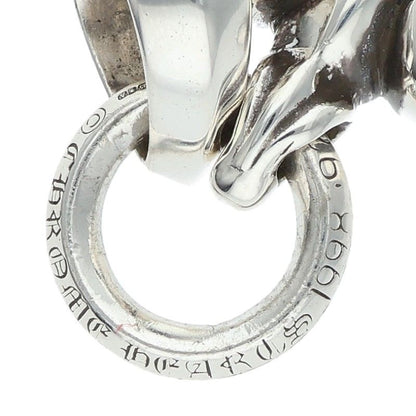 Chrome Hearts BS Fleur w/Bail Pendant Silver