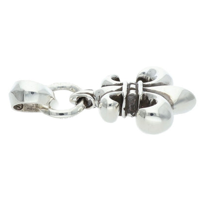 Chrome Hearts BS Fleur w/Bail Pendant Silver