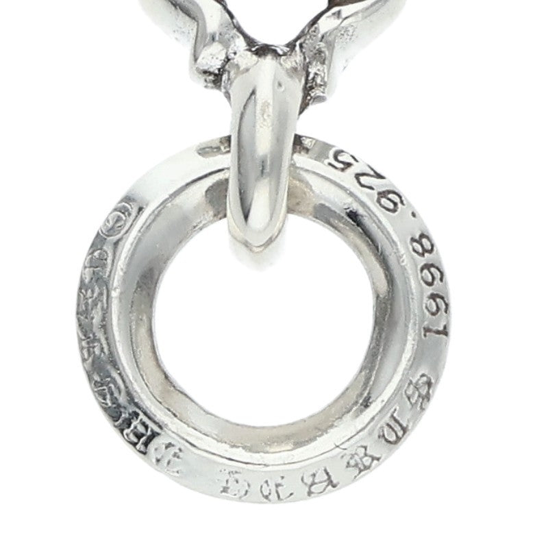 Chrome Hearts #5 Dagger Charm Silver 925 Size ONE SIZE