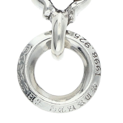 Chrome Hearts #5 Dagger Charm Silver 925 Size ONE SIZE
