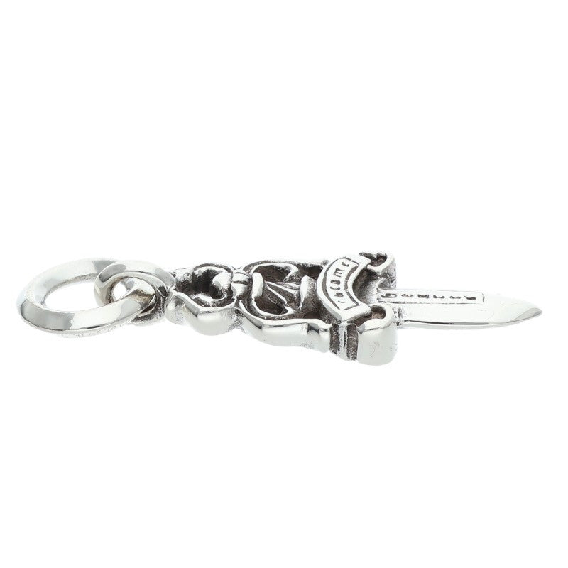 Chrome Hearts #5 Dagger Charm Silver 925 Size ONE SIZE
