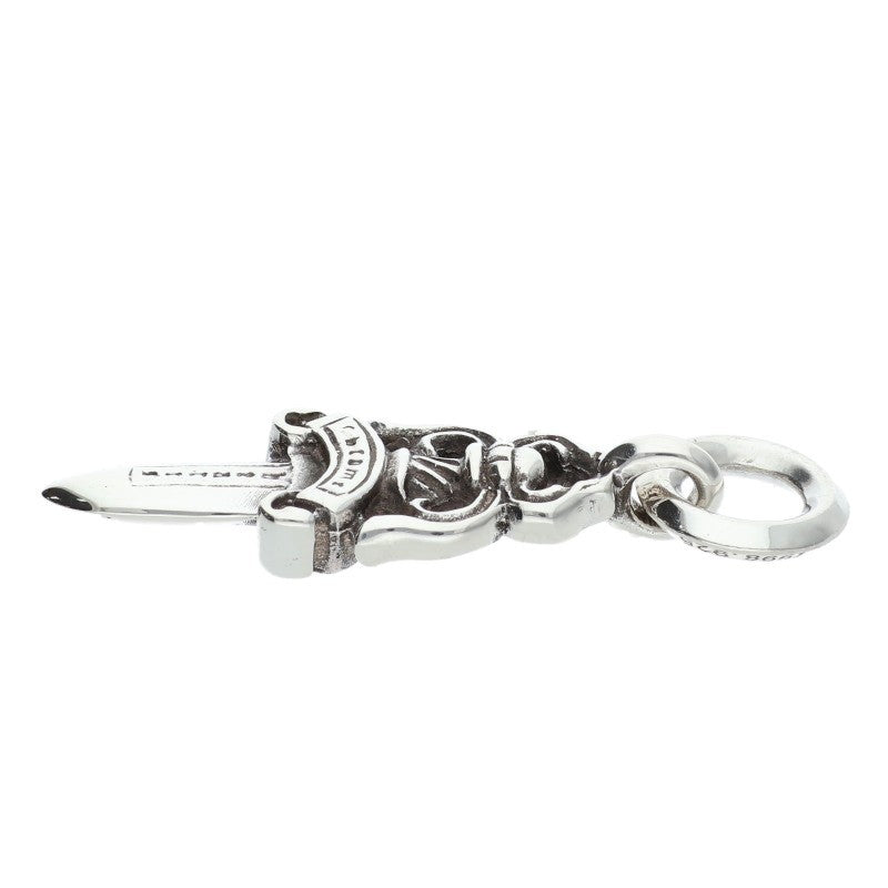Chrome Hearts #5 Dagger Charm Silver 925 Size ONE SIZE