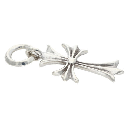 Chrome Hearts Tiny CH Cross Sterling Silver Size ONE SIZE