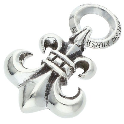 Chrome Hearts BS Fleur Charm Silver 925 Size ONE SIZE