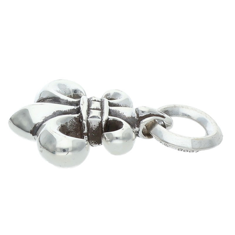 Chrome Hearts BS Fleur Charm Silver 925 Size ONE SIZE