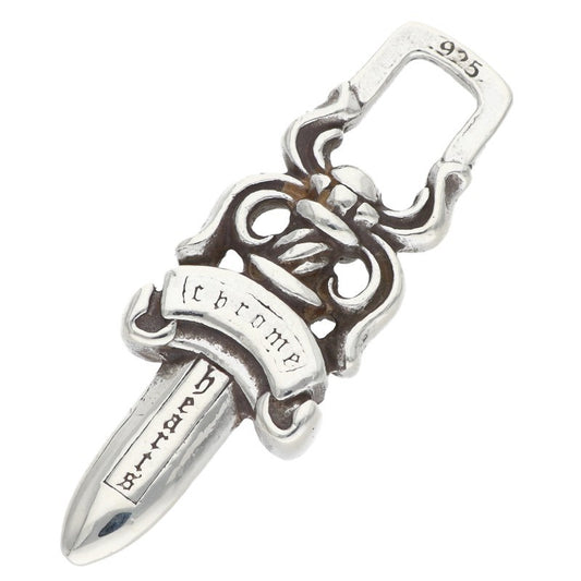 Chrome Hearts #5 Dagger Sterling Silver Charm Size ONE SIZE