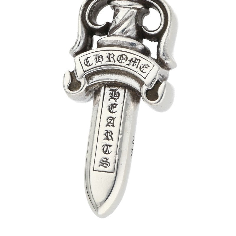 Chrome Hearts Double Dagger Sterling Silver Size ONE SIZE
