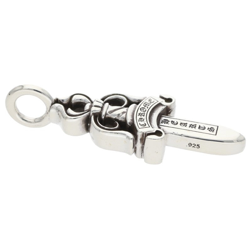 Chrome Hearts Double Dagger Sterling Silver Size ONE SIZE