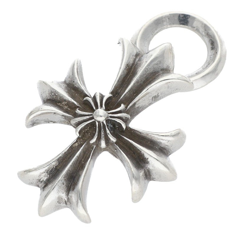 Chrome Hearts Old CH Plus Sterling Silver Size ONE SIZE