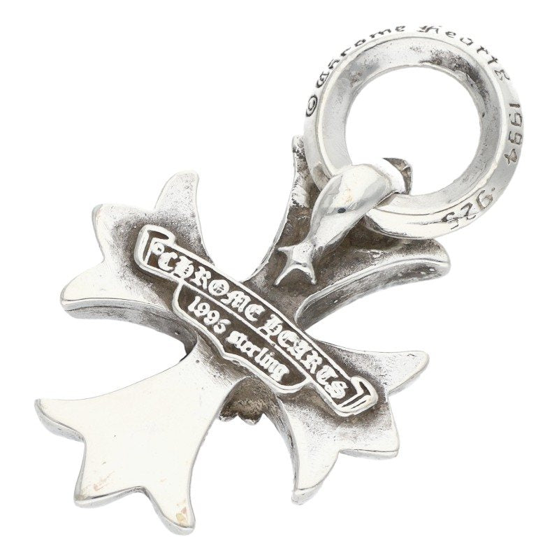 Chrome Hearts Old CH Plus Sterling Silver Size ONE SIZE