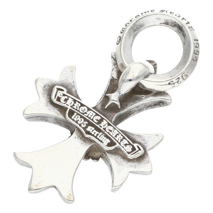 Chrome Hearts Old CH Plus Sterling Silver Size ONE SIZE
