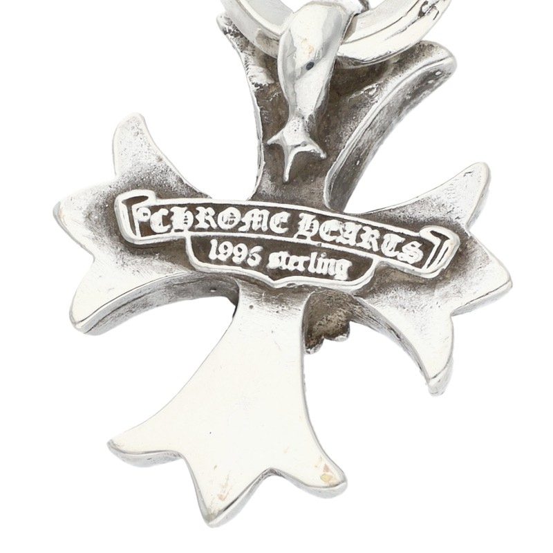 Chrome Hearts Old CH Plus Sterling Silver Size ONE SIZE