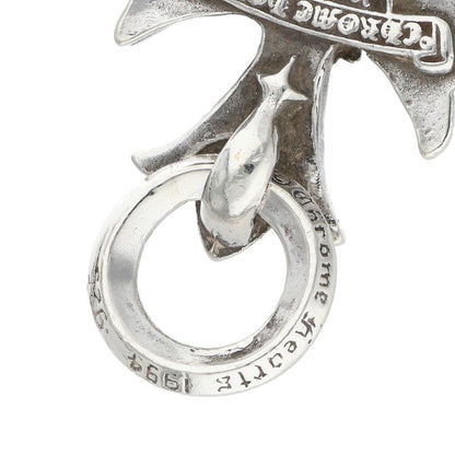 Chrome Hearts Old CH Plus Sterling Silver Size ONE SIZE