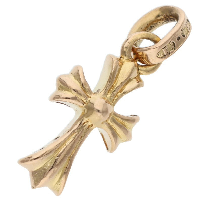 Chrome Hearts 22K Baby Fat Charm Yellow Gold Size ONE SIZE