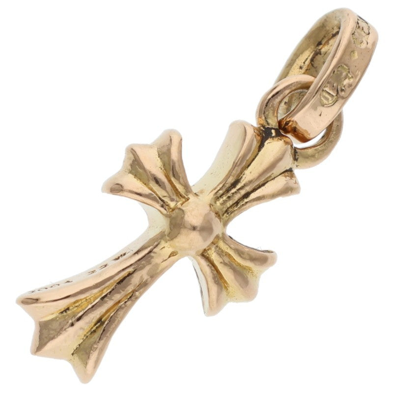 Chrome Hearts 22K Baby Fat Charm Yellow Gold Size ONE SIZE