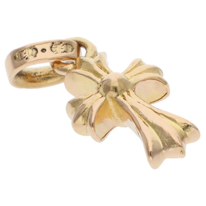 Chrome Hearts 22K Baby Fat Charm Yellow Gold Size ONE SIZE