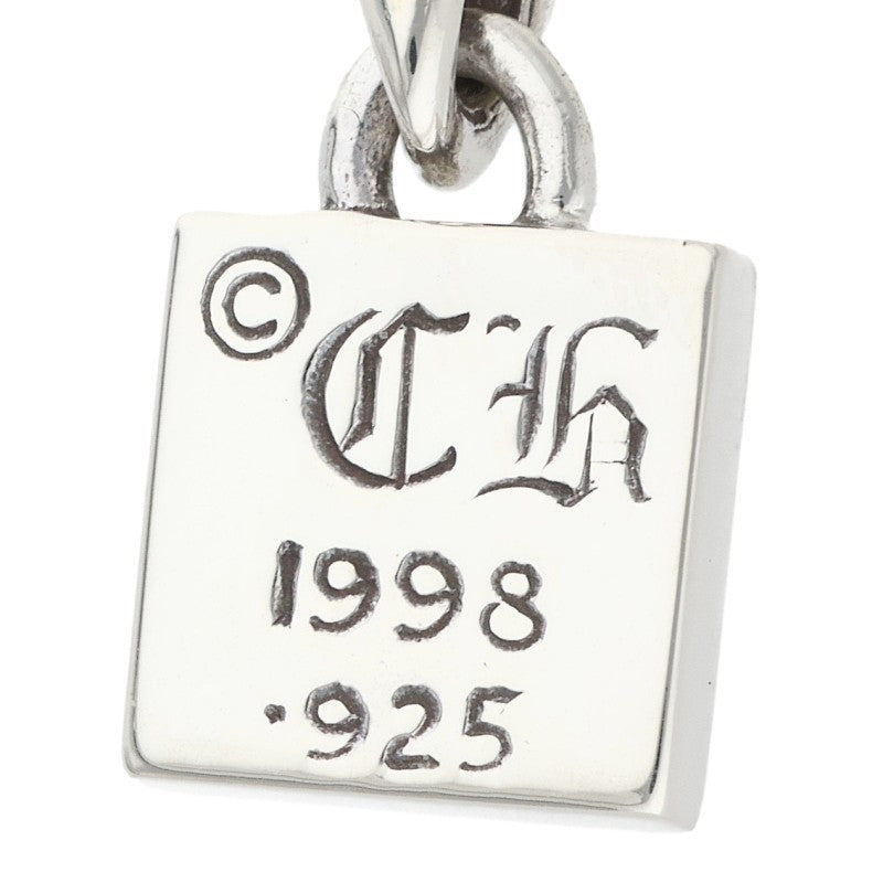 Chrome Hearts 925 Framed CH Plus 1 Diamond Size ONE SIZE