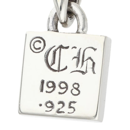 Chrome Hearts 925 Framed CH Plus 1 Diamond Size ONE SIZE