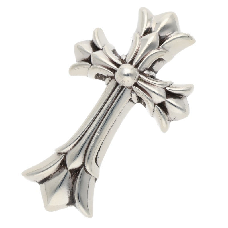 Chrome Hearts 925 Small Double CH Cross Size ONE SIZE