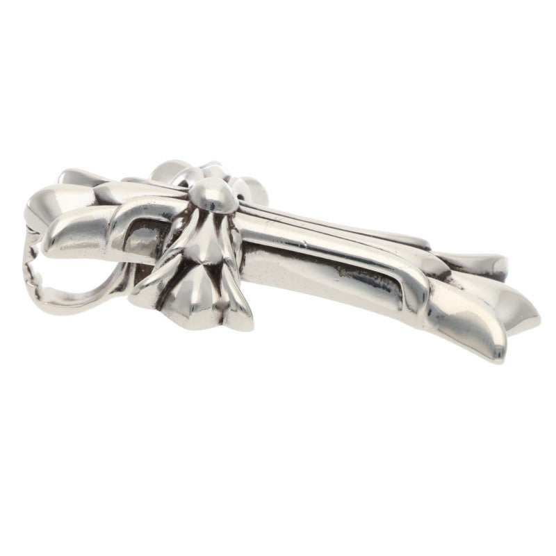 Chrome Hearts 925 Small Double CH Cross Size ONE SIZE