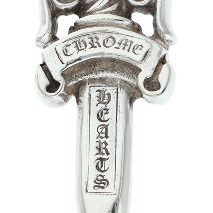 Chrome Hearts Sterling Silver #10 Dagger Size ONE SIZE