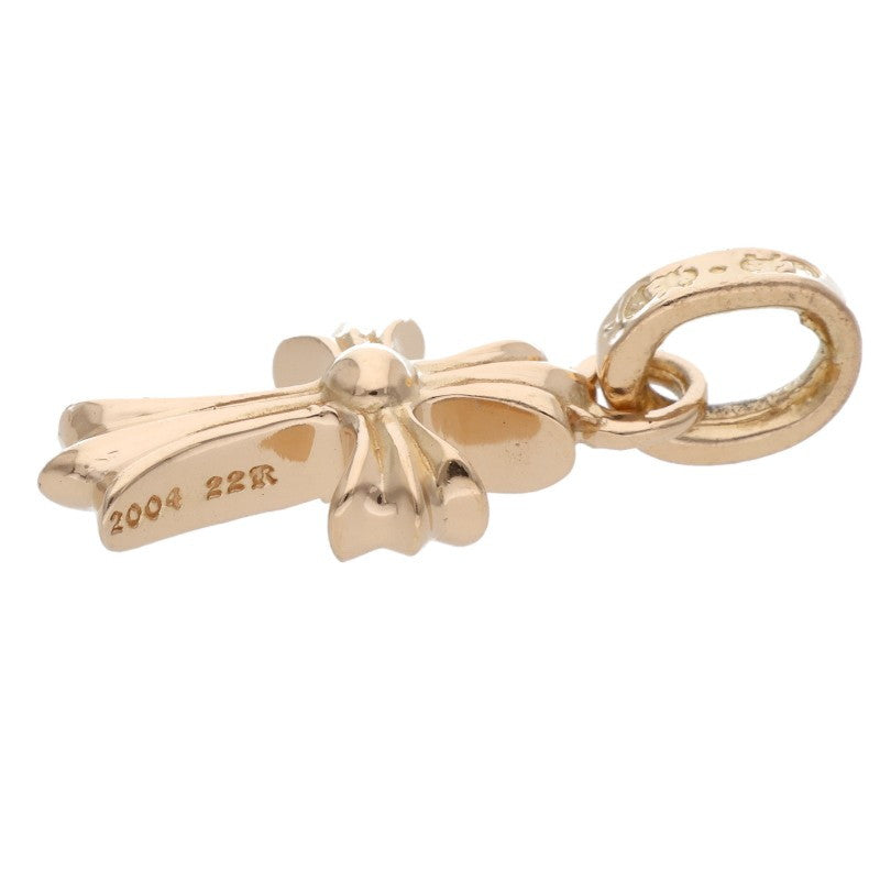 Chrome Hearts 22K Babyfat Pave Diamond Charm Size ONE SIZE