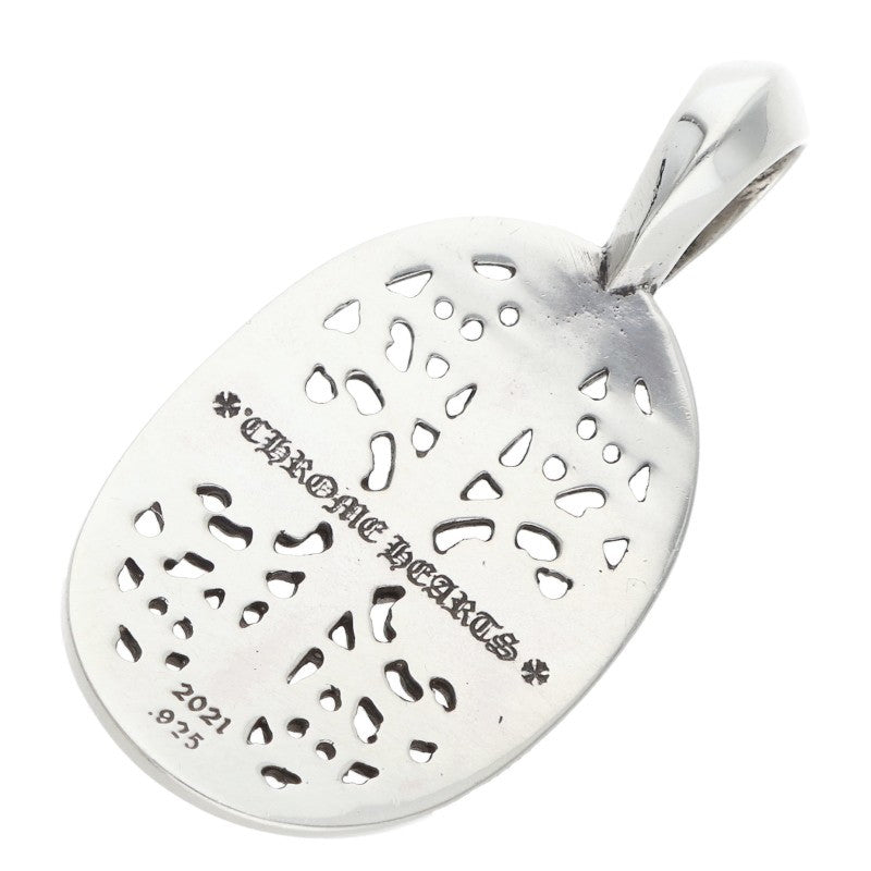 Chrome Hearts Classic Oval Pendant ONE SIZE Size ONE SIZE