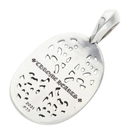 Chrome Hearts Classic Oval Pendant ONE SIZE Size ONE SIZE